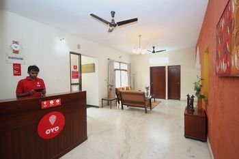 Hotel Oyo 2388 Hebbal Bangalore Esterno foto